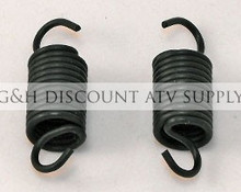 Honda Atc Atv Rear Brake Shoe Return Springs *FREE U.S. SHIPPING*