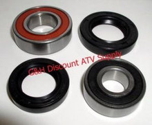 Yamaha YFM 250 Big Bear Front Knuckle Bearings & Seals Kit