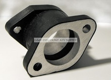 Yamaha YFM 350 Warrior & Wolverine Intake Manifold *FREE U.S. SHIPPING*