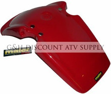 1983-1985 Honda Atc 200X FRONT Fender in RED or WHITE