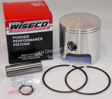 1985-1986 Suzuki LT250R 250R Quadracer WiseCo Piston Kit