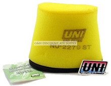 Yamaha YTZ250 Tri-Z 250 ThreeWheeler UNI Air Filter *FREE U.S. SHIPPING*