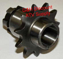 Honda 1982-1983 ATC200E Big Red 11 Tooth 11T Front Sprocket *FREE U.S. SHIPPING*