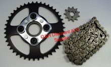 1984-1986 Honda ATC 200S Chain & Sprockets Set 11T Front 43T Rear Kit *FREE U.S. SHIPPING*
