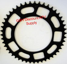 Honda 1981-1982 ATC 200 47 Tooth 47T Rear Sprocket ATC200 *FREE U.S. SHIPPING*