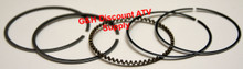 1987-88 Honda TRX 125 Fourtrax Piston RINGS Kit *FREE U.S. SHIPPING*