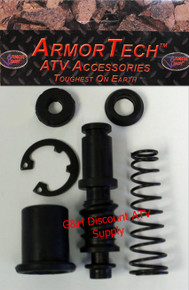 86-88 Honda TRX200SX Front Brake Master Cylinder Rebuild Kit *FREE U.S. SHIPPING*