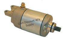 85-87 Honda ATC 250SX Starter Motor Replaces OE 31200HA0682 *FREE U.S. SHIPPING*