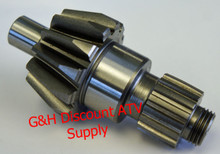 2001-2009 Honda TRX 250EX Sportrax 250X Rear Differential Pinion Gear *FREE U.S. SHIPPING*