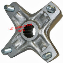 1988-1992 Honda TRX300 2x4 4x4 Fourtrax Rear Axle Wheel Hub *FREE U.S. SHIPPING*