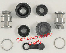 88-00 Honda TRX300 Fourtrax 2x4 Front Brake Wheel Cylinder Rebuild Kit *FREE U.S. SHIPPING*