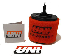 1987-1993 Suzuki LT230E Quadrunner UNI Air Filter *FREE U.S. SHIPPING*