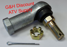 1988-2000 Honda TRX300 Fourtrax Steering Outer Tie Rod End *FREE U.S. SHIPPING*