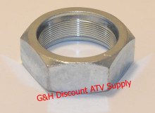 1988-2000 Honda TRX300 Rear Axle Outer Jam Nut 2x4 4x4 Fourtrax *FREE U.S. SHIPPING*
