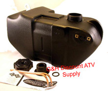 1986-1989 Honda Atv TRX350D Fourtrax Foreman Fuel Gas Tank 