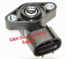 00-03 Honda TRX350 Rancher ES Electric Shift Angle Sensor 38800-HN5-A11 *FREE U.S. SHIPPING*