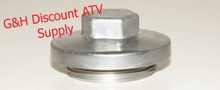 2000-2006 Honda TRX350 Rancher Rear or Front Differential Filler Cap +O-Ring *FREE U.S. SHIPPING*