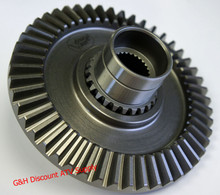 2000-2007 Honda TRX 400 Rancher AT Rear Differential Ring Gear *FREE U.S. SHIPPING*
