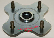 2004-2007 Honda TRX400AT Rancher Right Rear Wheel Axle Hub *FREE U.S. SHIPPING*