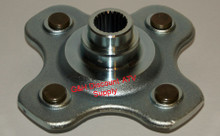 2004-2007 Honda TRX400AT Rancher Left Rear Wheel Axle Hub *FREE U.S. SHIPPING*