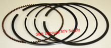 2004-2007 Honda TRX 400 AT Rancher Piston RINGS *FREE U.S. SHIPPING*