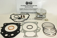 2007-2013 Honda TRX 420 Rancher Cylinder Machine Service & Top End Rebuild Kit 