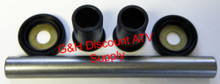2007-2009 Honda TRX420 Rancher Front Upper A-Arm Bearing & Seal Kit *FREE U.S. SHIPPING*