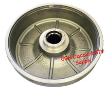NEW 1998-2004 Honda TRX 450 Foreman S ES Rear Brake Drum *FREE U.S. SHIPPING*