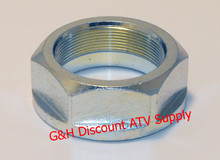  2007-2010 Honda TRX420 Rear Axle Inner Jam Nut *FREE U.S. SHIPPING*