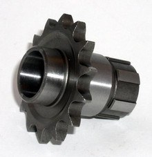 Honda Atc 125 125M Front Sprocket