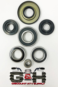 2001-2004 Honda TRX 500 FA FGA Foreman Rubicon Front Differential Bearing & Seal Kit *FREE U.S. SHIPPING*