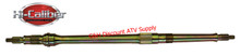 1987-1995 Yamaha YFM 350 Big Bear FW 4x4 REAR WHEEL AXLE SHAFT 2HR-25381-03 02 01 *FREE U.S. SHIPPING*