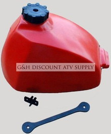 1973-1982 Honda Atc 90 110 Three-Wheeler Fuel Gas Tank 