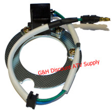 Aftermarket 1984-1985  Honda ATC 200M 200S  Pulser Pickup Coil Generator #30300-958-010 *FREE U.S. SHIPPING*