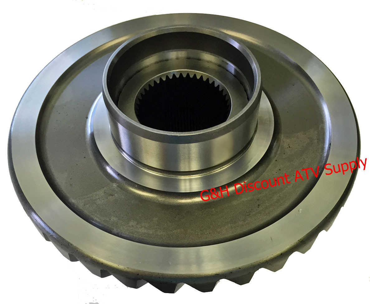 Yamaha YFM400 Big Bear 2x4 ATV Rear Differential Bearing Kit 2000-2004