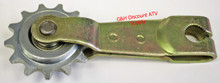 NEW Drive Chain Tensioner 1971-1983 Honda ATC 90 110 Replaces OE #40500-918-000 *FREE U.S. SHIPPING*