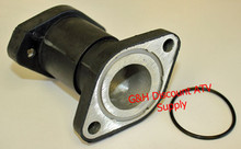 1987-1995 Yamaha YFM 350ER Moto-4 Carburetor Boot Joint Intake Manifold & O-Ring *FREE U.S. SHIPPING*