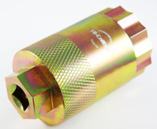 NEW 2000-2006 Honda TRX 350 Rancher ATV 60mm FRONT Differential Pinion Bearing Nut Socket Tool *FREE U.S. SHIPPING* 