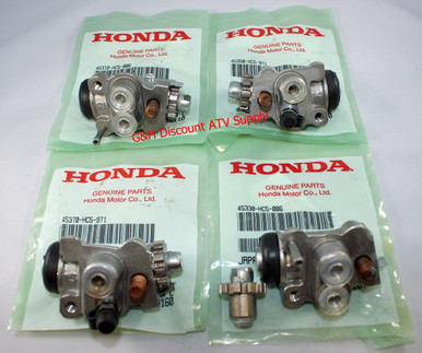 OE Honda part numbers: 45310-HC5-006, 45330-HC5-006, 45350-HC5-971, 45370-HC5-971