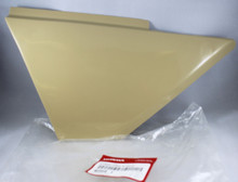 OE HONDA TRX 300 Fourtrax Kick Start Side Cover HARVEST BEIGE #83500-HM4-A10ZD