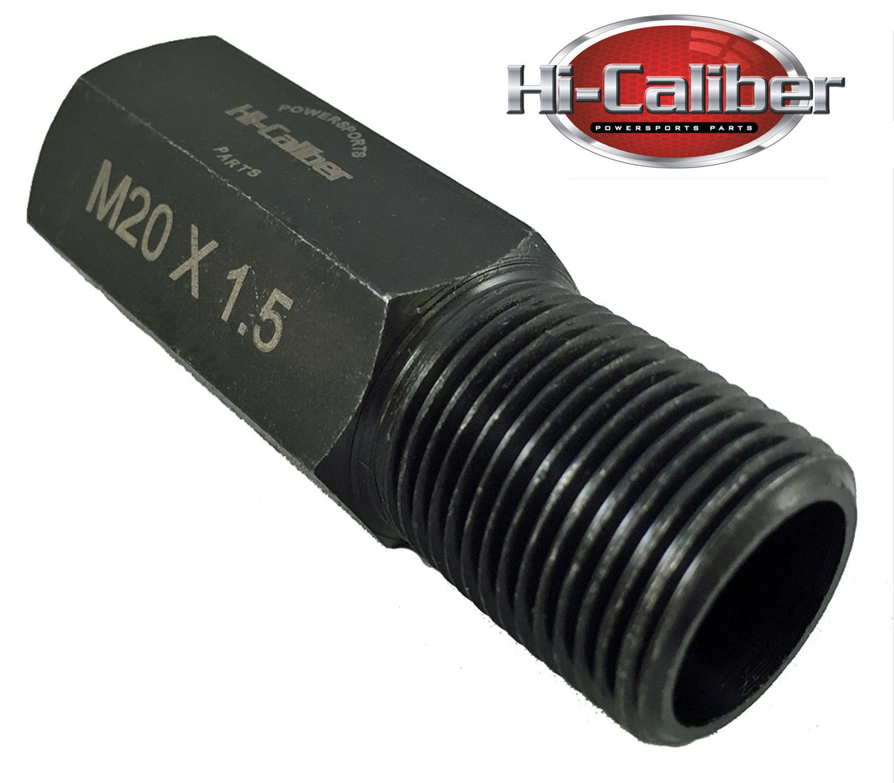 mm X 1 5mm Rh External Male Hollow Flywheel Puller 1985 1987 Honda Trx 250 Fourtrax Four Wheeler G H Discount Atv Supply