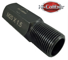 NEW M20mmx1.5 RH External Male Hollow Flywheel Puller 1995-2003 Honda TRX 400 Foreman Fourtrax Four-Wheeler *FREE US SHIPPING*