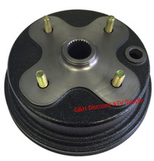 1992-1998 Yamaha YFB 250 Timberwolf 2x4 Right Rear Brake Drum Hub 3HN-25111-02-00 *FREE U.S. SHIPPING*