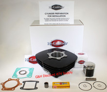 NEW 1988-2006 Yamaha YFS 200 Blaster Engine Motor Cylinder Top End Rebuild Kit