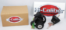 NEW 1988-2006 Yamaha YFS 200 Blaster Ignition Key Switch OE #2XJ-82510-01-00 *FREE U.S. SHIPPING*
