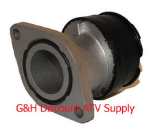 2005-2009 Yamaha YFM250 Big Bear Intake Manifold Carburetor Boot *FREE U.S. SHIPPING*