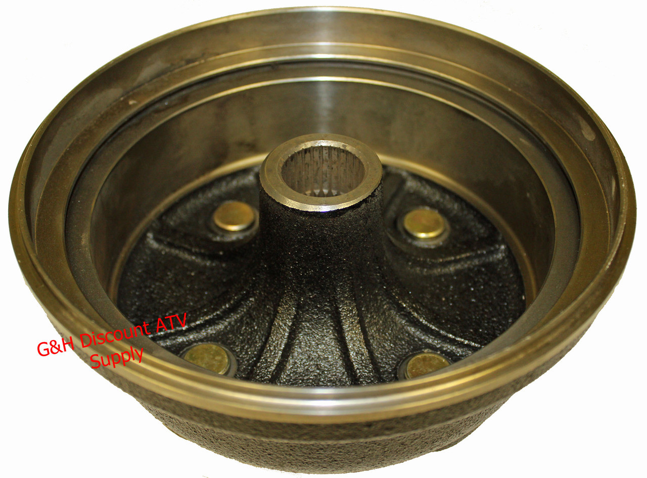 1996 1997 1998 Yamaha YFM400 400 Kodiak Front And Rear Wheel Bearings And Seals