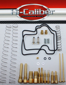TWO KITS: 2004-2006 Kawasaki KVF 700 Prairie Carburetor Kit *FREE U.S. SHIPPING*
