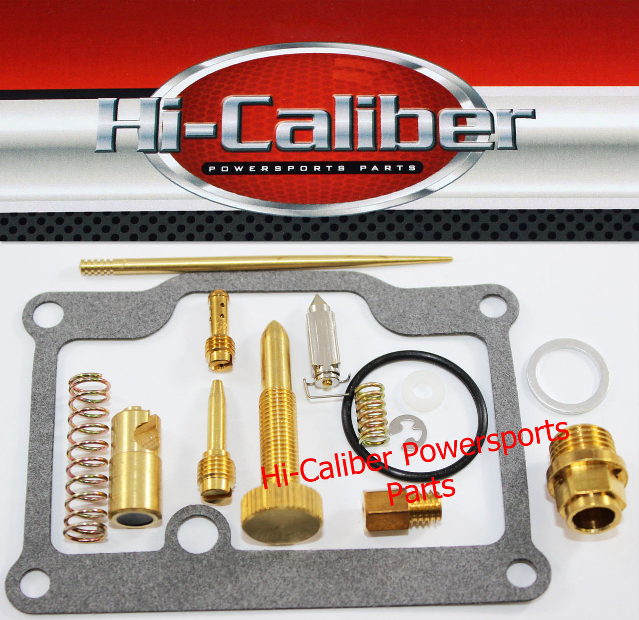 Oem Quality 1997 1999 Polaris Sport 400l Carburetor Rebuild Kit G H Discount Atv Supply