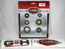 OEM QUALITY 2009-2014 Honda TRX 400X Complete Engine Oil Seal Kit *FREE U.S. SHIPPING*